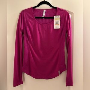 UNDER ARMOUR work out top